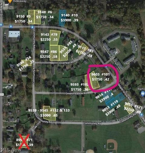 9603 Greenmeadow Rd, Windham, OH 44288 photo 2