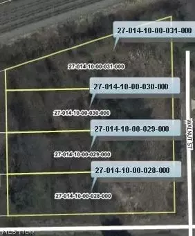 Walnut Street, Newton Falls, OH 44444