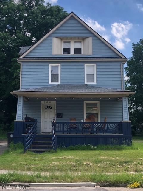 244 E Thornton St, Akron, OH 44311 photo 2