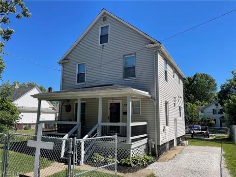 58 Shaefer St, Akron, OH 44311 photo 1