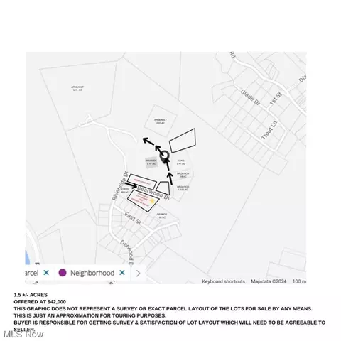 Vl Eagle Mountain Estate, New Cumberland, WV 26047