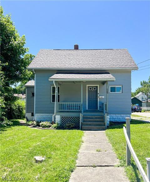 408 Maplewood Ave, Struthers, OH 44471 photo 1