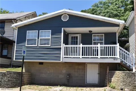 4263 Franklin St, Bellaire, OH 43906