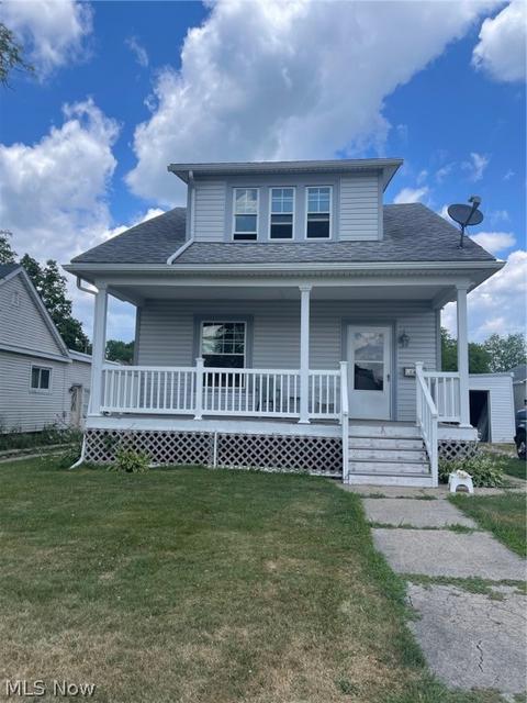 165 E Vermont Ave, Sebring, OH 44672 photo 1
