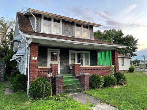 103 W Plain St, Minerva, OH 44657 photo 1