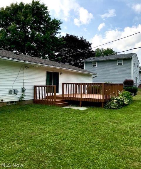 614 Meadowridge Ave NW, Canton, OH 44708 photo 4