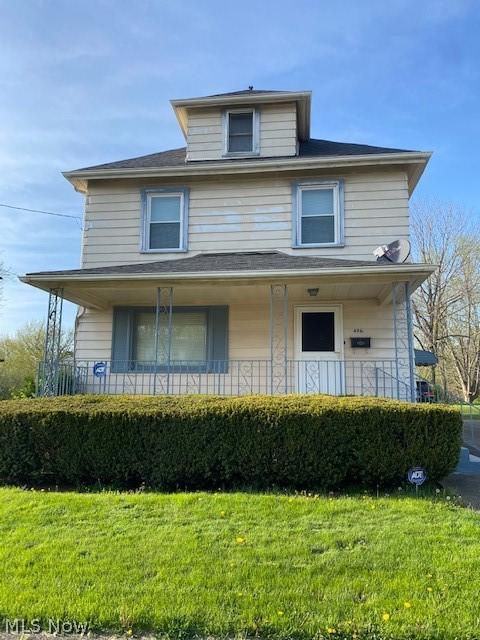 496 Devitt Ave, Campbell, OH 44405 photo 1