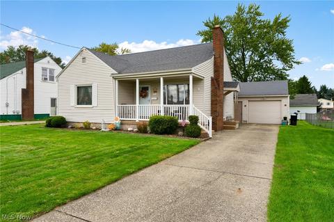 760 Devitt Ave, Campbell, OH 44405 photo 1