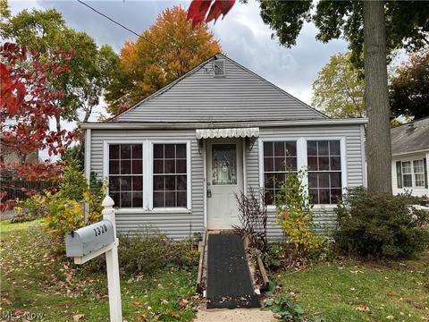 1320 S Park Ave NW, Canton, OH 44708 photo 1
