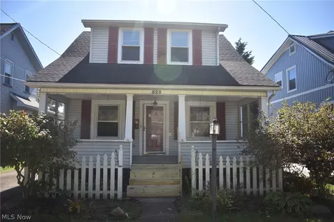 522 E Chestnut St, Lisbon, OH 44432 photo 1