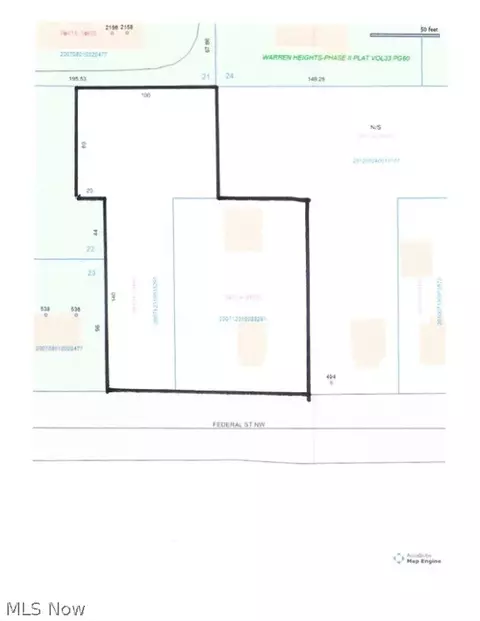 506 Federal St NW, Warren, OH 44483