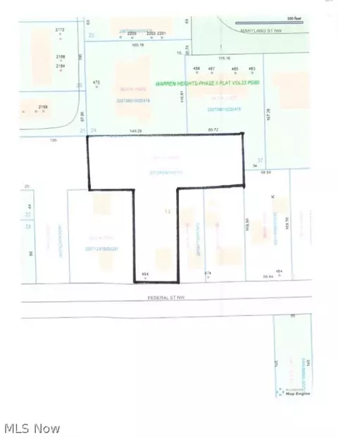 494 Federal St NW, Warren, OH 44483