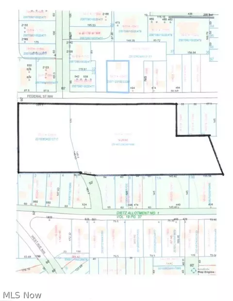 Federal Street Nw, Warren, OH 44483