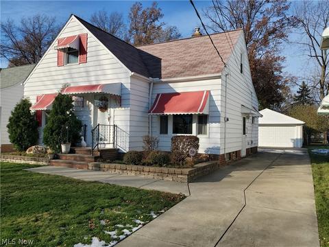 24861 Devoe Ave, Euclid, OH 44123 photo 1