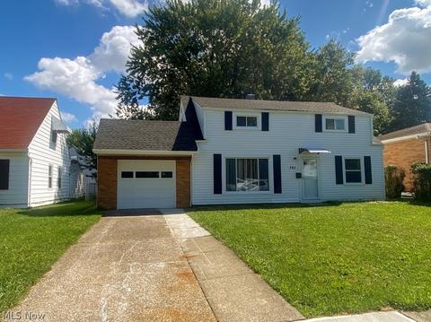 761 E 266th St, Euclid, OH 44132 photo 1
