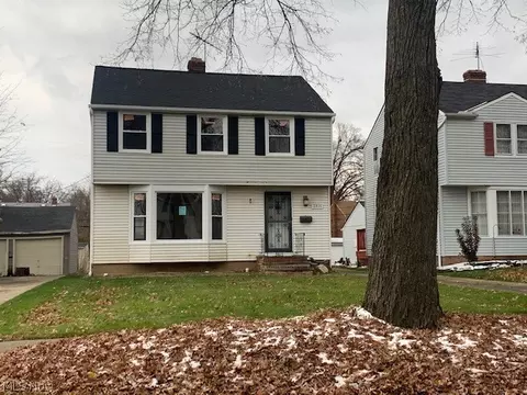 3811 Freemont Rd, South Euclid, OH 44121