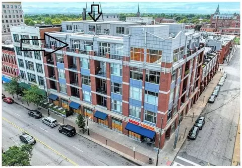 1951 W 26th St #513, Cleveland, OH 44113