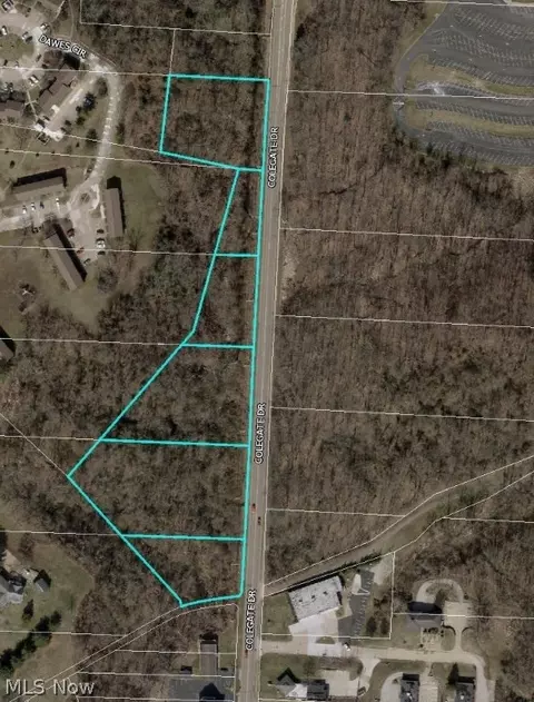 Colegate Drive, Marietta, OH 45750