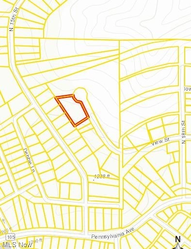 LOT A - 46 ACRES - Vw St  