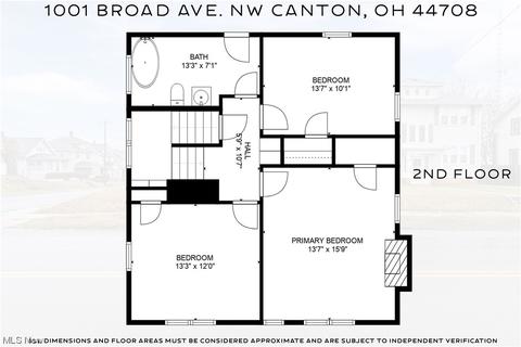 1001 Broad Ave NW, Canton, OH 44708 photo 21