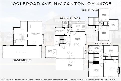 1001 Broad Ave NW, Canton, OH 44708 photo 3