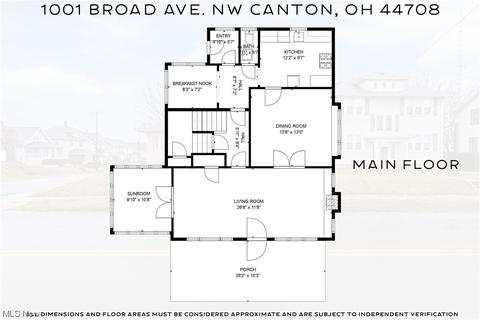 1001 Broad Ave NW, Canton, OH 44708 photo 13