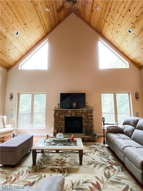 853 Beeson Run Rd, Walker, WV 26180 photo 12