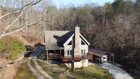 853 Beeson Run Rd, Walker, WV 26180 photo 2