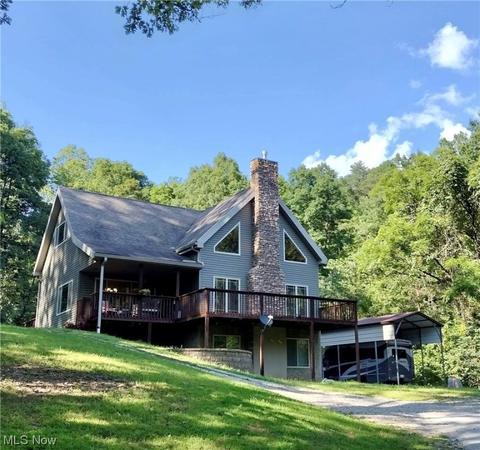 853 Beeson Run Rd, Walker, WV 26180 photo 1