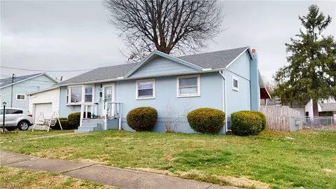 2509 23rd Ave, Parkersburg, WV 26101
