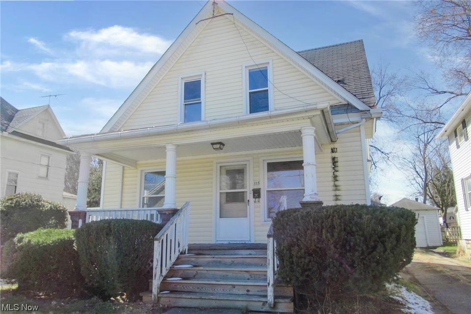  115 Mohican Ave, Orrville, OH 44667 photo 1