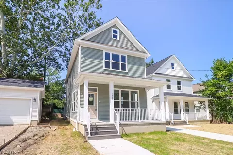 1482 E 123rd St, Cleveland, OH 44106
