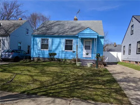 12404 Marne Ave, Cleveland, OH 44111