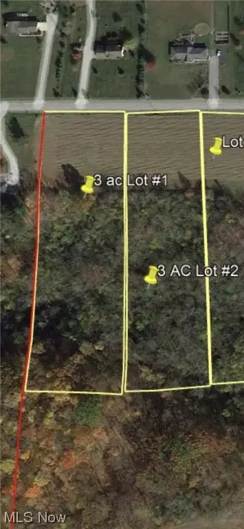 Lot 2 Crow Rd Road, Litchfield, OH 44253