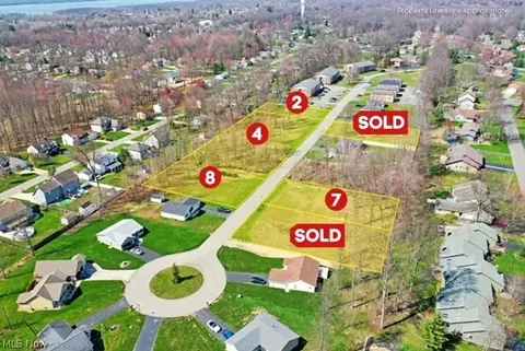 Vl #4 Maplewood Drive, Cortland, OH 44410