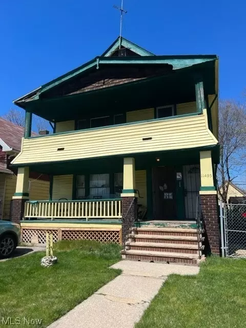 11405 Continental, Cleveland, OH 44104