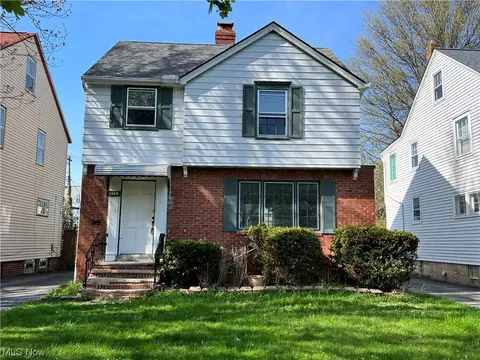 3869 Kirkwood Rd, Cleveland Heights, OH 44121
