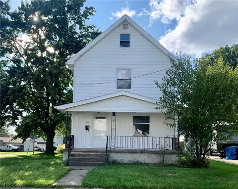 432 Scott Ave, Niles, OH 44446