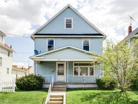674 Wright Ave, Alliance, OH 44601 photo 1