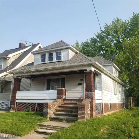 8000 New York Ave, Cleveland, OH 44105