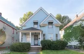 6808 Worley Ave, Cleveland, OH 44105