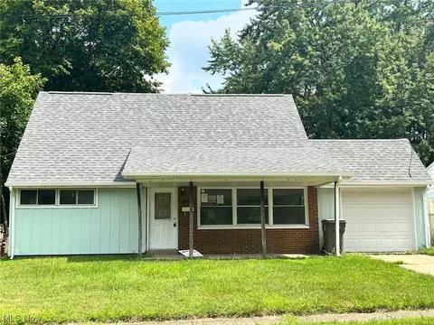 3533 Wyandot Ln, Youngstown, OH 44502