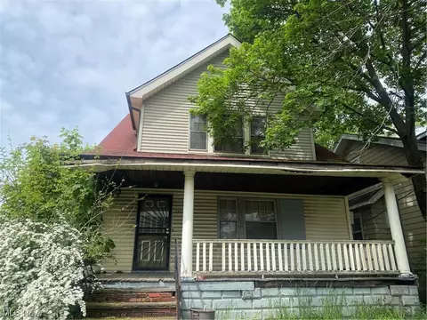 3908 E 123rd St, Cleveland, OH 44105