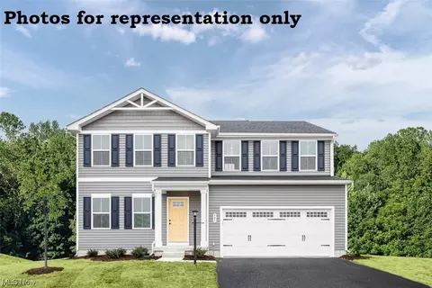 3742 Kirkham Dr, Norton, OH 44203
