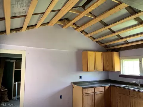 Kitchen - 8867 S Main St, Windham, OH 44288 photo 2 of 4