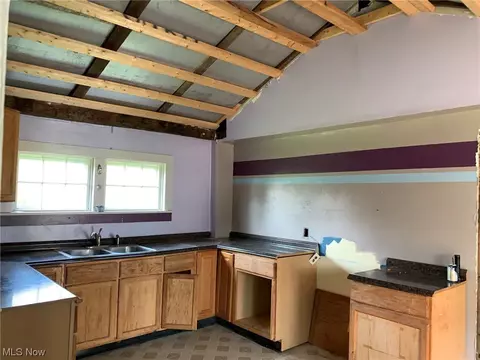 Kitchen - 8867 S Main St, Windham, OH 44288 photo 4 of 4