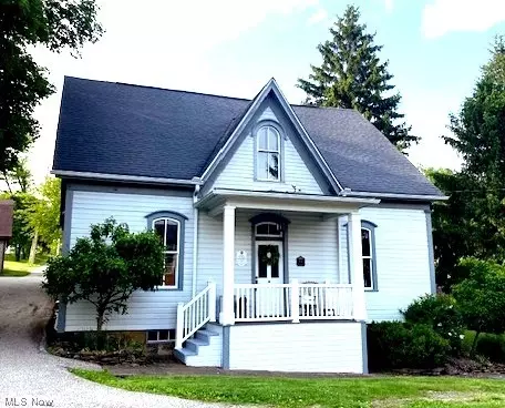 411 W Main, Morristown, OH 43759