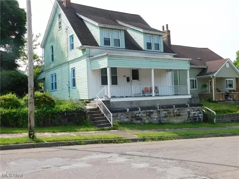 410 4 Th St S, Martins Ferry, OH 43935