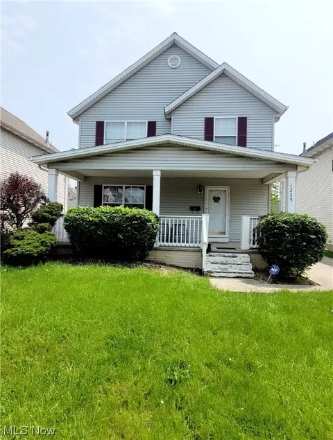 1235 E 168th St, Cleveland, OH 44110