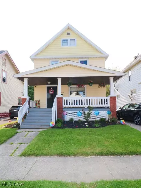 3304 W 91 St, Cleveland, OH 44102